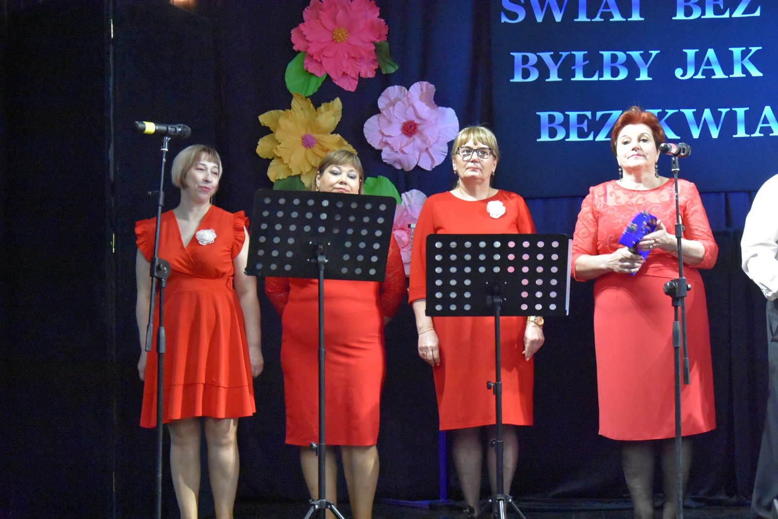 Koncert z okazji Dnia Kobiet